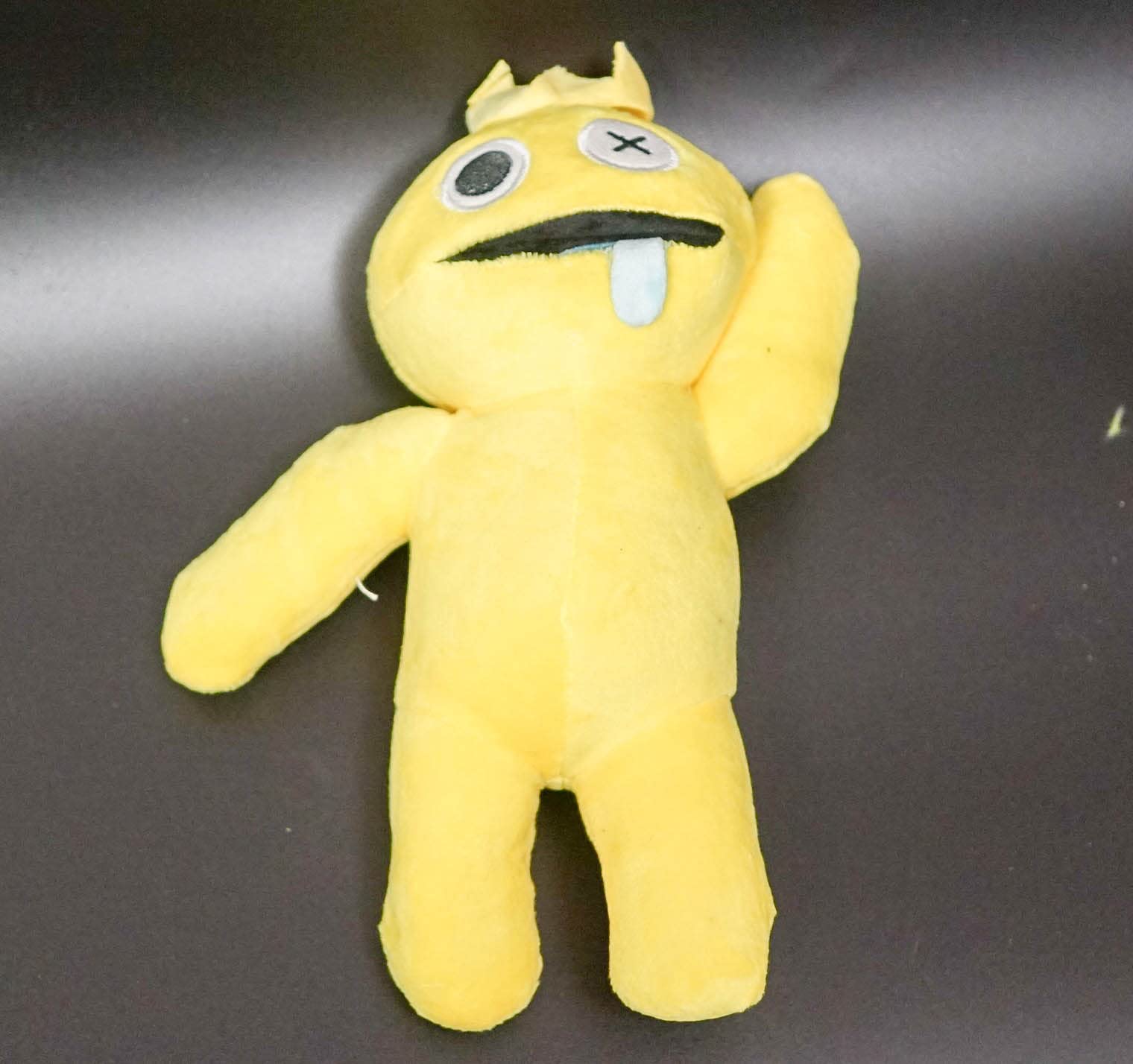 Amazon.co.jp: レインボーフレンズ 黄色 イエロー ぬいぐるみ